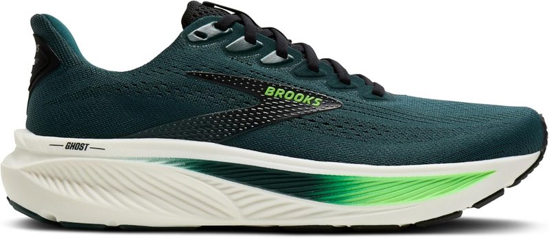 Men's Ghost 17 Neutral Running Shoes - Brooks | Lightweight Comfort & Support