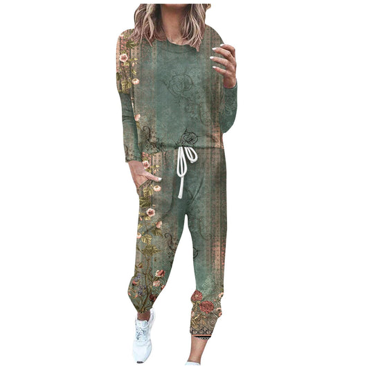 APIVOE Cyber 2023 Monday Deals Sweatshirt Pants Breathable Hooded Tracksuit Outfit 2023 Women's Summer 2 Piece Outfits Sleeveless Crewneck Crop Tops Warehouse Woman Outlets Deal