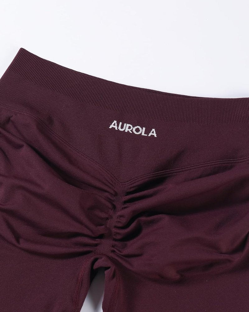 Workout Shorts for Women - No Roll Up, Squat Proof, Seamless Compression | Sizes 2.5-6.5