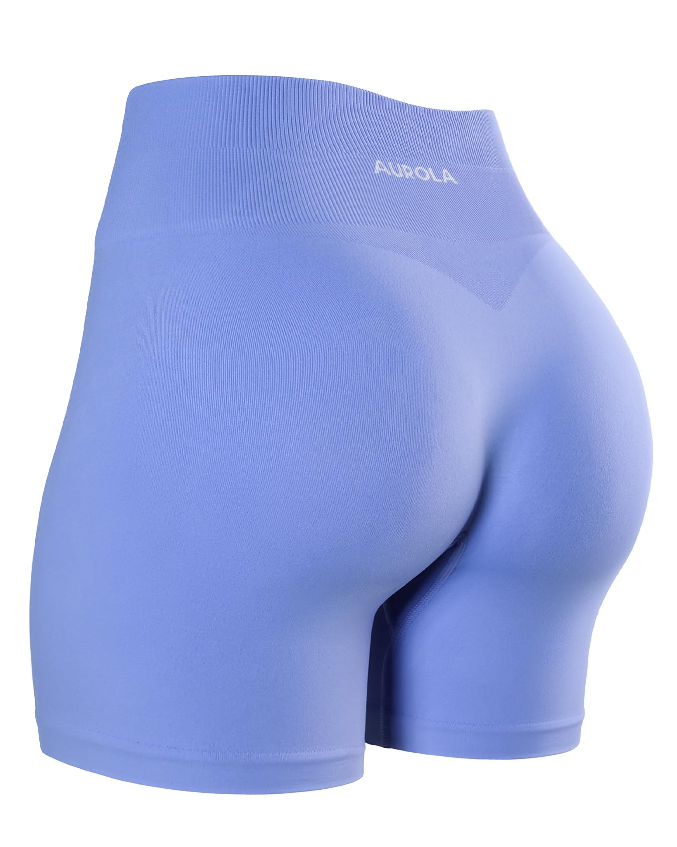 AUROLA No Scrunch Dream Shorts for Women,Seamless Workout Soft Smooth Fashion Everyday Casual Shorts