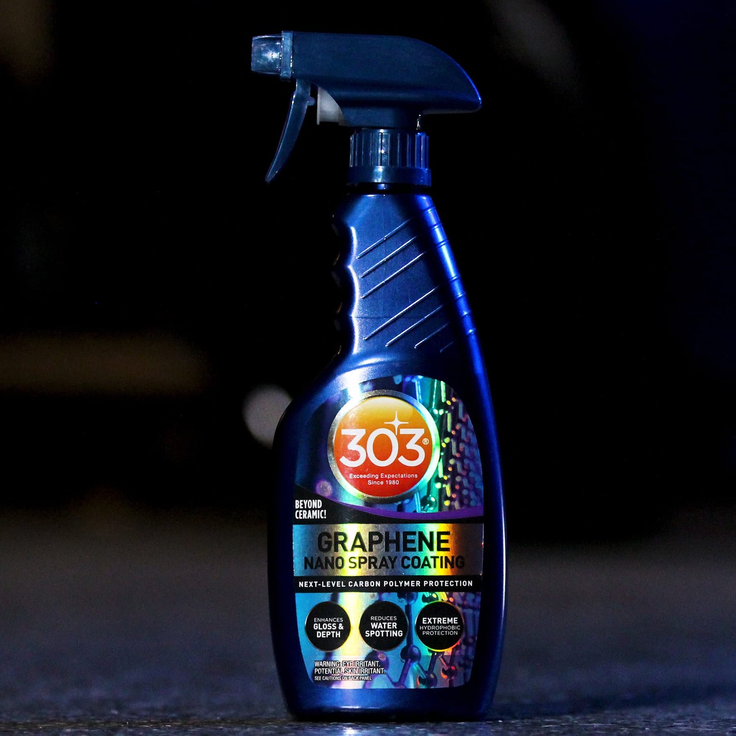 303 Graphene Nano Spray Coating for Cars, 15.5 oz