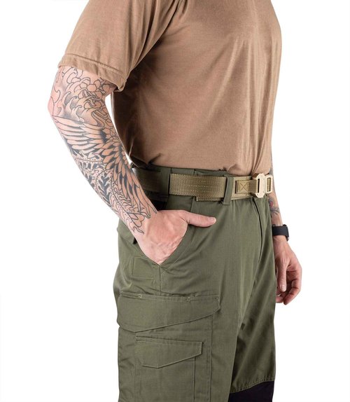 Tru-Spec Standard Xtreme Belt System, Black, Small