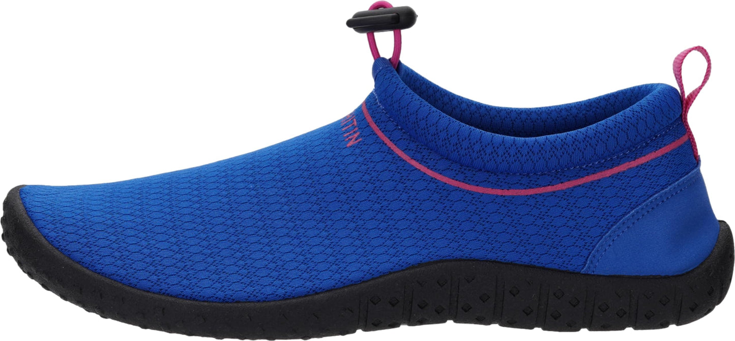 WHITIN Women's Multi-Purpose Lightweight Water Shoes Blue 6