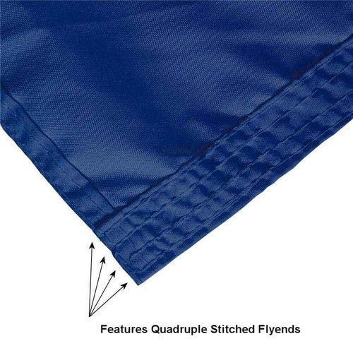 Columbus Blue Jackets Flag Pole and Bracket Set