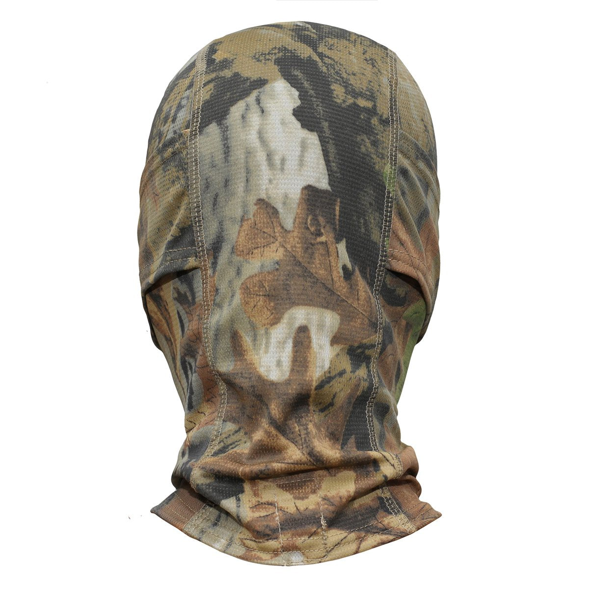 WTACTFUL Camo Balaclava Face Mask, Tactical Breathable Hood for Outdoor