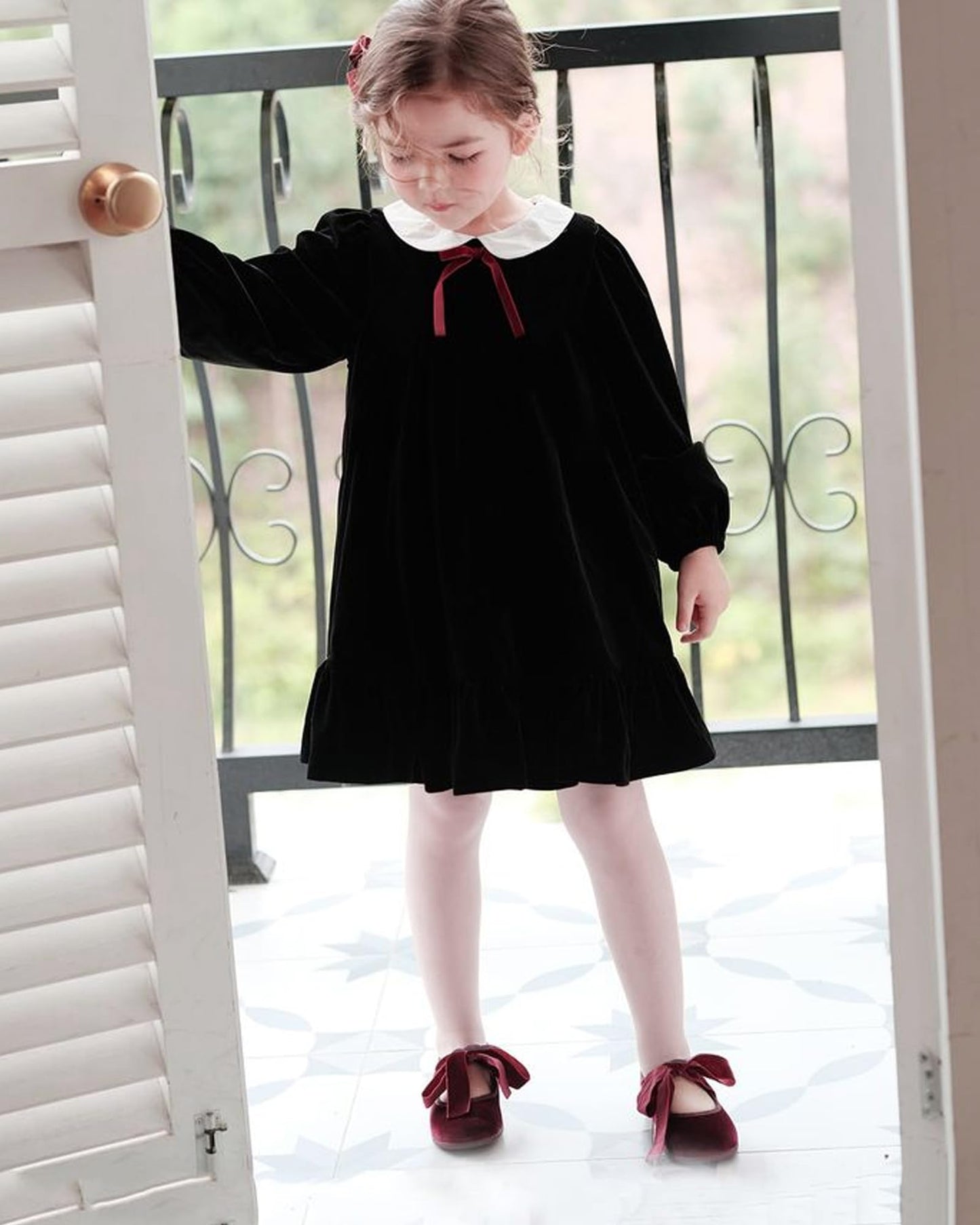Stelle Girls Ballet Dance Students School Footed Tight (Toddler/Little Kid/Big Kid)(BP,4-6Years)
