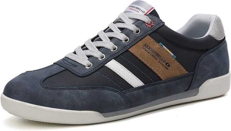 Men's Casual Sneakers - Breathable Comfort Walking Shoes for Men | Stylish & Lightweight Design