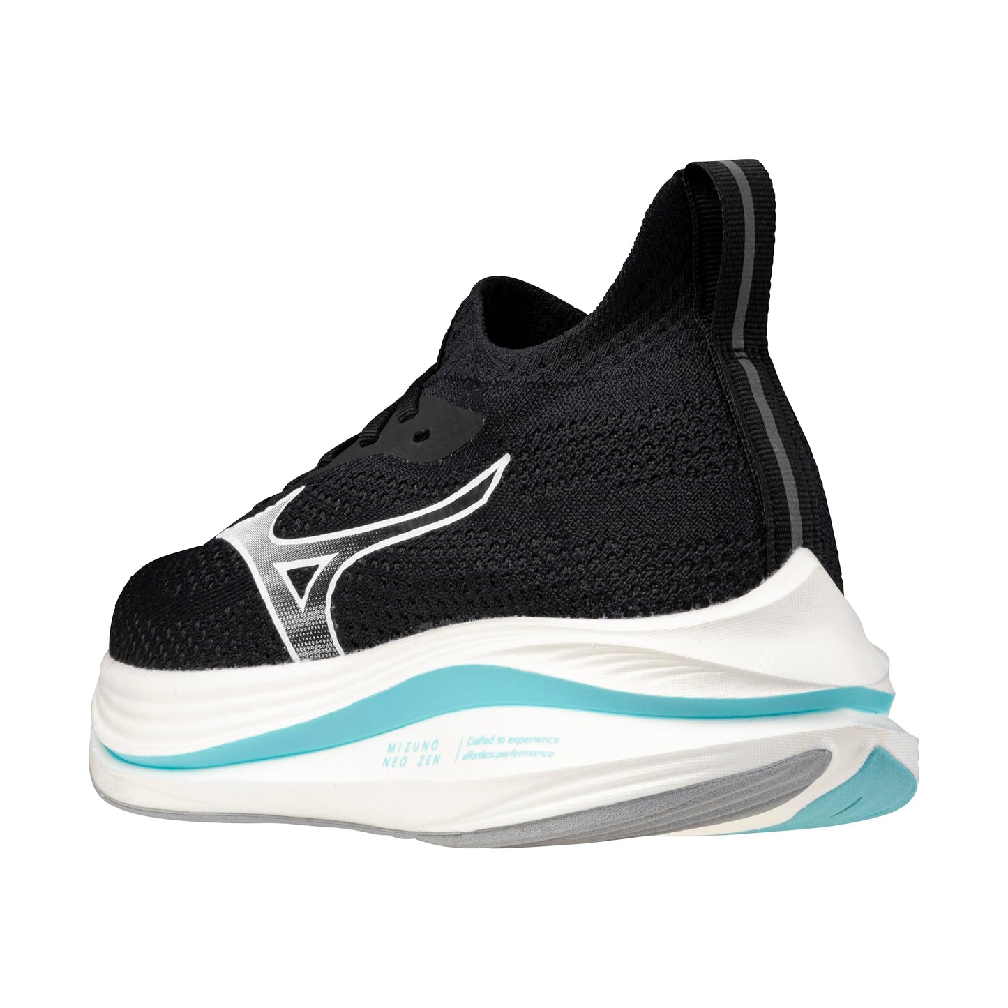 Mizuno Women's Neo Zen Running Shoe | Max Cushioned Lightweight Speed Trainer | US Womens 8.5