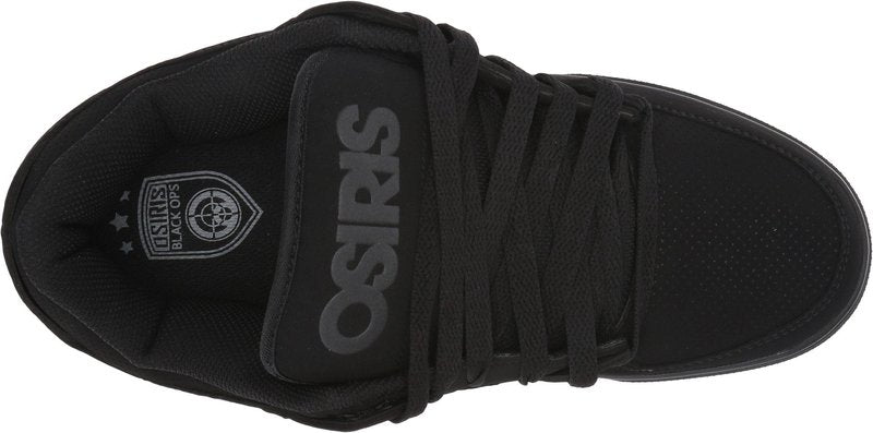 Osiris Men's Protocol Shoe, Black/ops, 11 M US