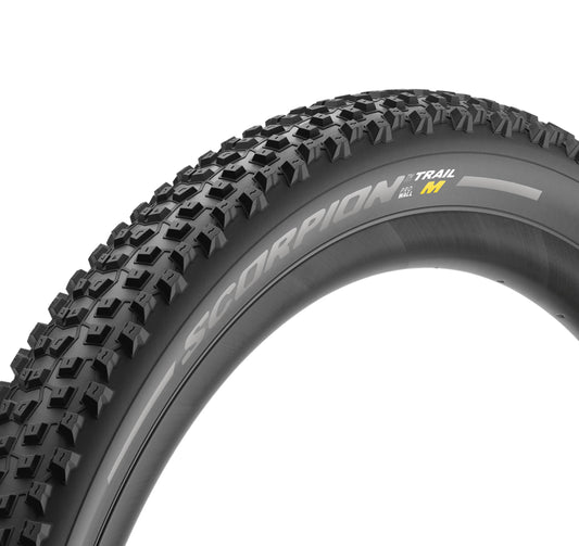 Pirelli Scorpion 29In Trail M Tubeless Tire Black, 29X2.4