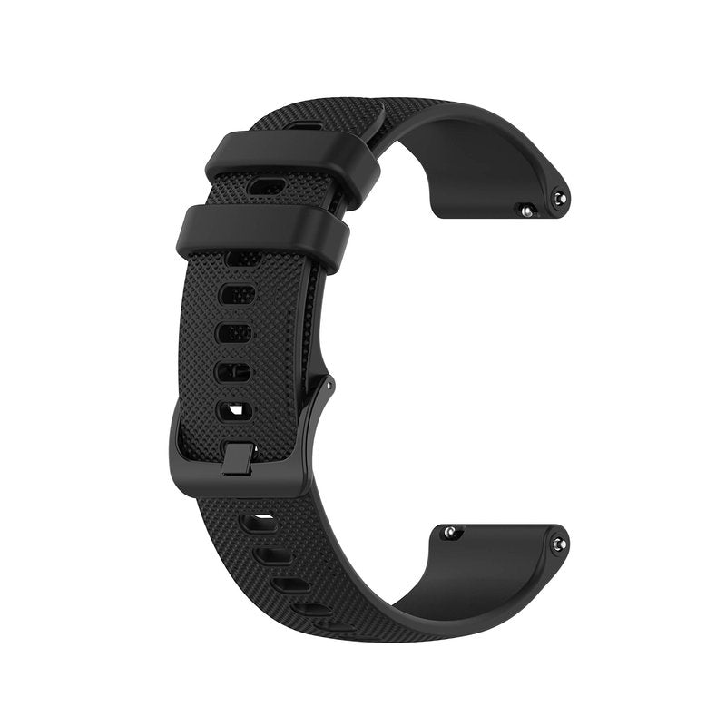 BabyValley Band Compatible with Garmin Venu/Venu Sq Band Silicone Quick Release Bracelet Strap Replacement Band for Venu/Venu Sq(10-Pack)