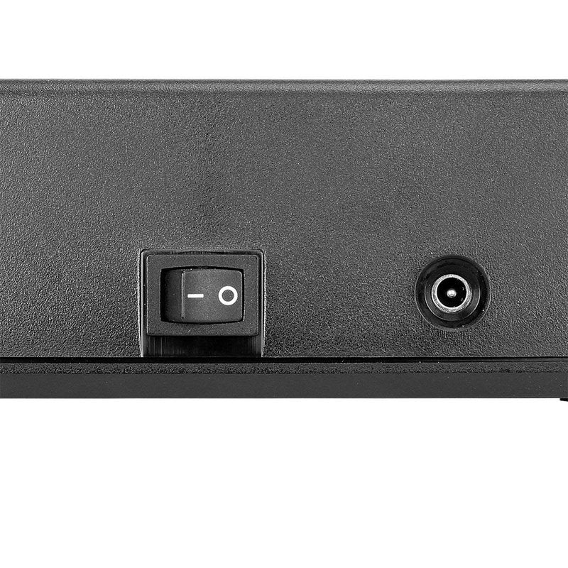 Retevis RT21 H-777S Six-Way Charger, Multi Unit Rapid Gang Charger, Compatible with Retevis RT21 H-777S, RT21V, RT28, RT53 Walkie Talkies and Batteries (1 Pack)