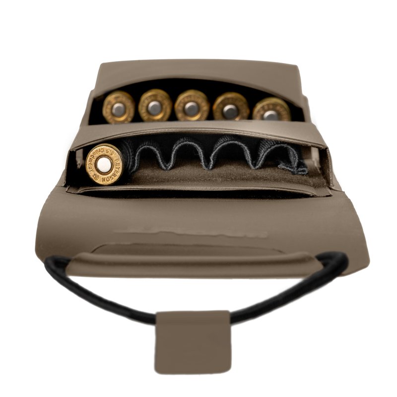 Magpul DAKA Ammo Pouch Hunting Ammo Wallet, Flat Dark Earth