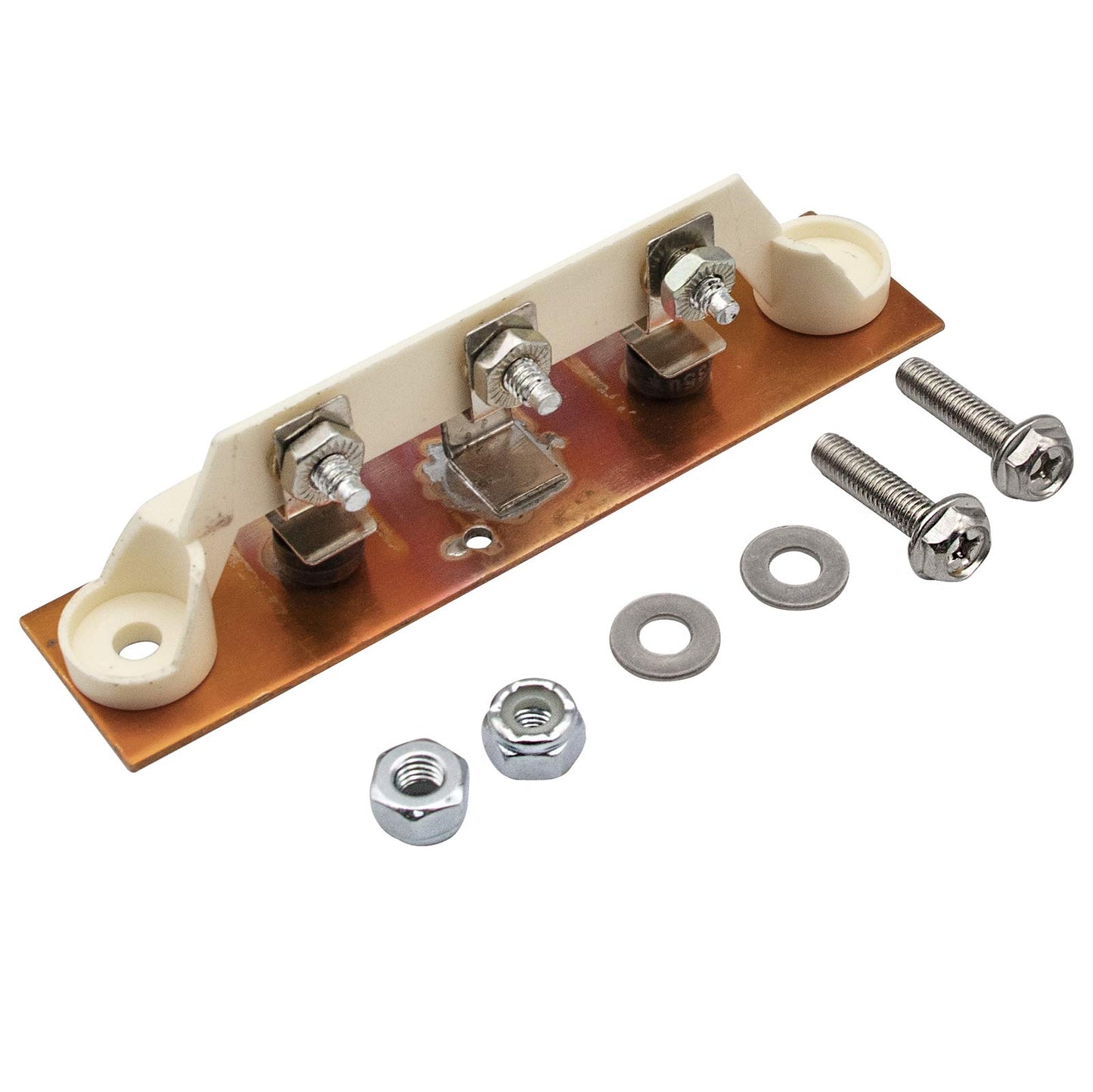 DRIVE UP Club Car Bolt Heat Sink with Diodes for 36v 48v Golf Cart Lester Chargers Heat Sink Assembly, OEM 1015914