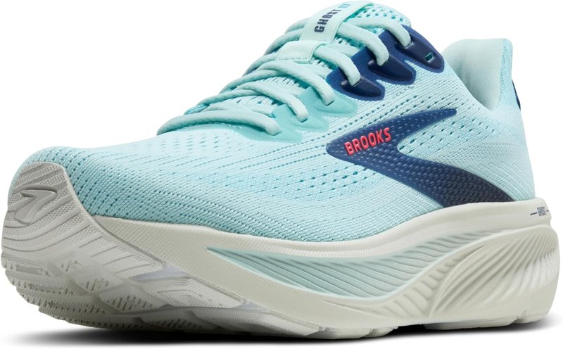 Brooks Women's Ghost 17 Running Shoes - Lightweight & Breathable Comfort | Various Sizes Available