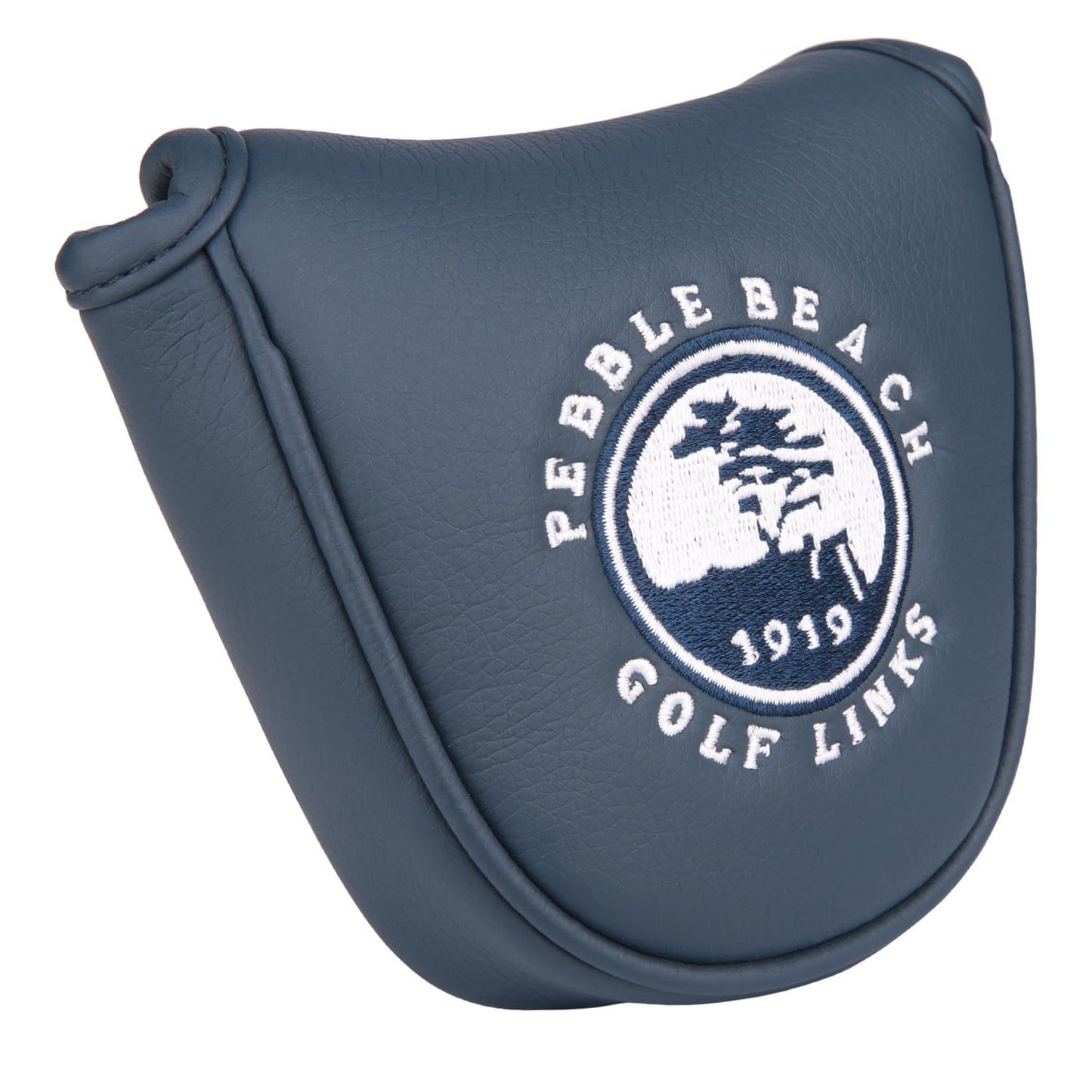 OGECLF 1pc Golf Club Mallet Putter Head Cover with Magnetic Closure for Scotty Cameron Taylormade Odyssey (Blue)