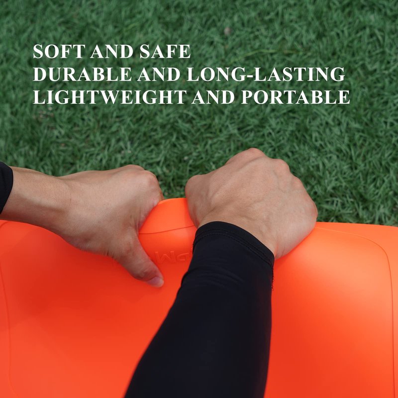 Eco Walker Double First Base Perfect for Youth League Baseball, Teeball, Softball, Kickball, Kids, Backyard, Practice and School