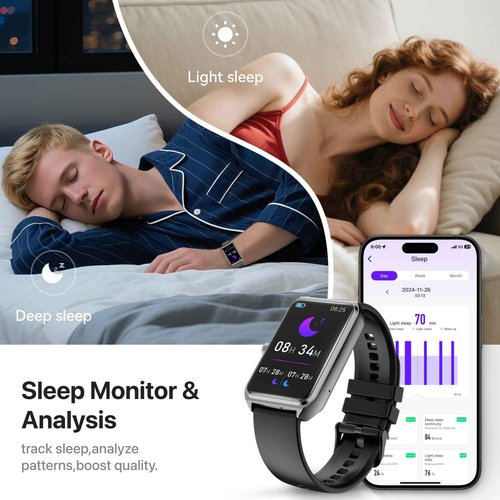Bycoli Fitness Tracker