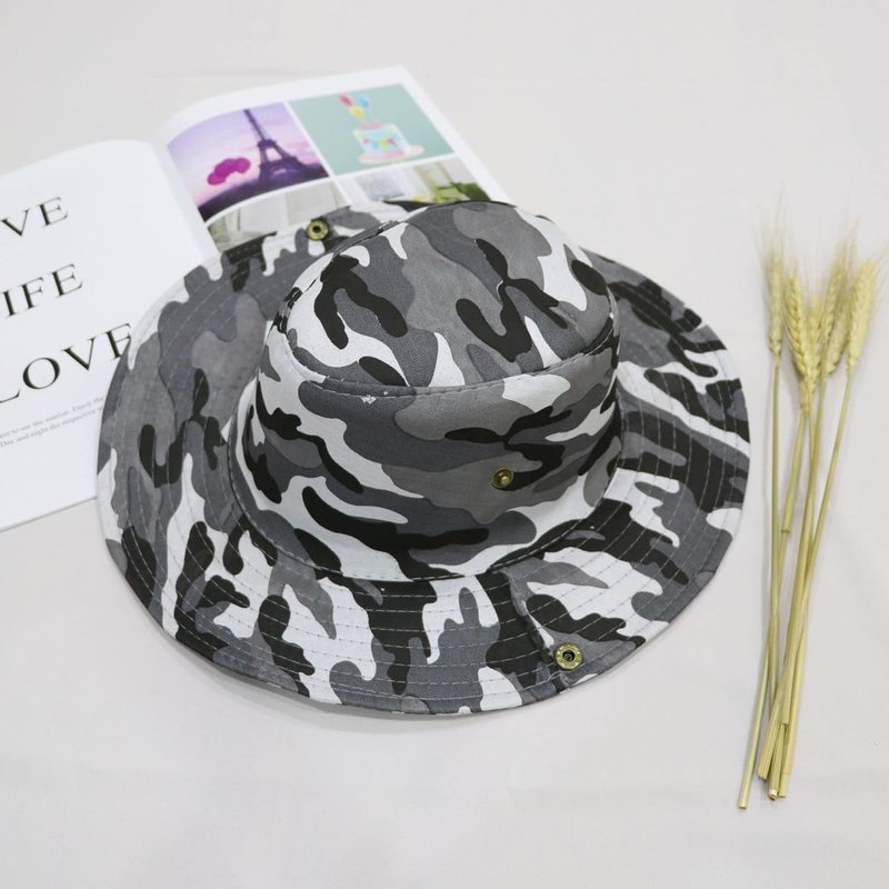 Sun Hats - UPF 50+ Bucket Hat for Men & Women | Foldable UV Protection for Hiking, Beach & Fishing