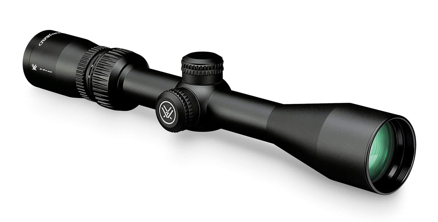 Vortex Copperhead 3-9x40 Second Focal Plane Riflescope - Dead-Hold BDC Reticle