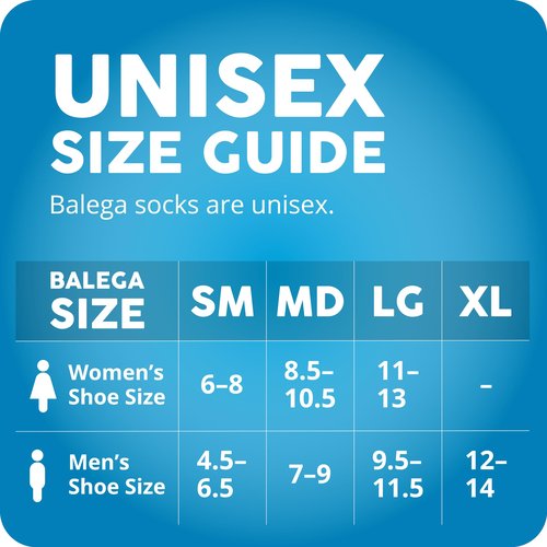 Balega Ultralight No Show Athletic Running Socks for Men and Women (3-Pack)