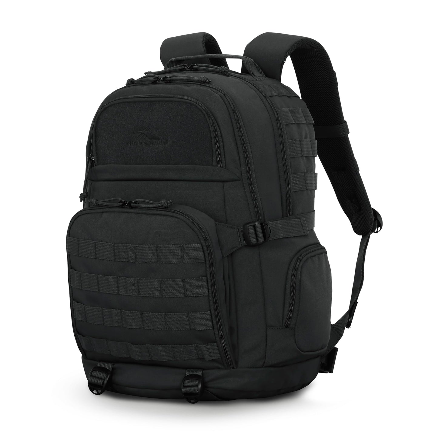 High Sierra Pathsetter Backpack - Black