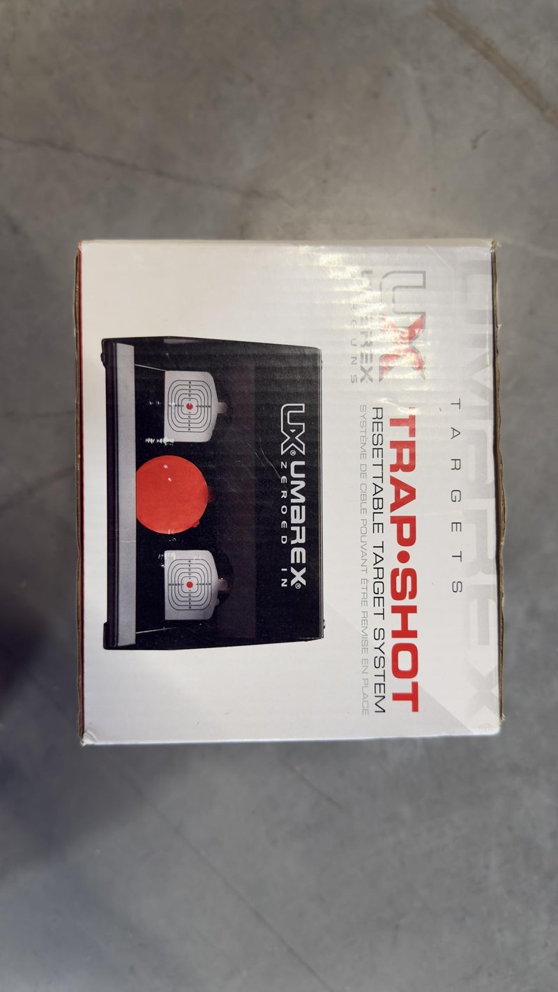 Umarex Trap-Shot BB Gun and Pellet Gun Target