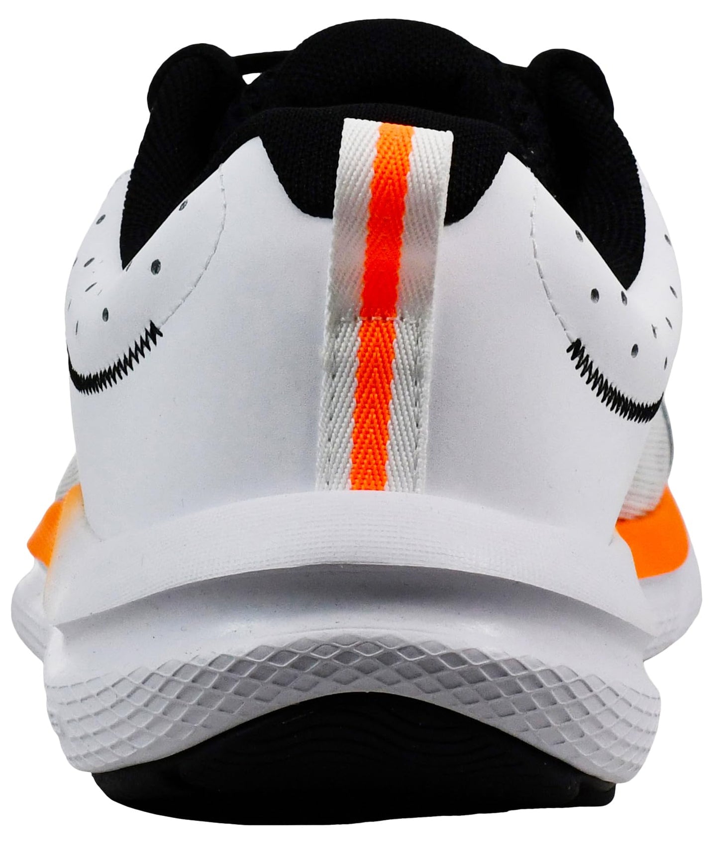 Under Armour Men's Charged Assert 10, (101) White/White/Black, 10, US