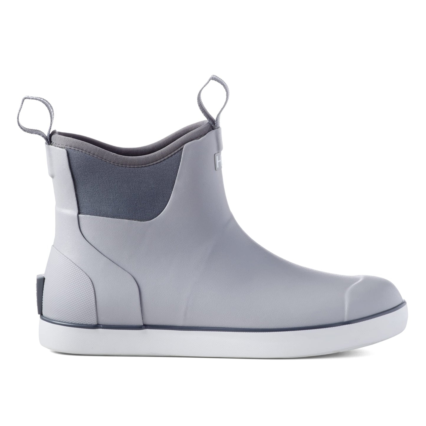 Huk Men's Rogue Wave Shoe, High-performance Fishing & Deck Boot, Grey - New, 7