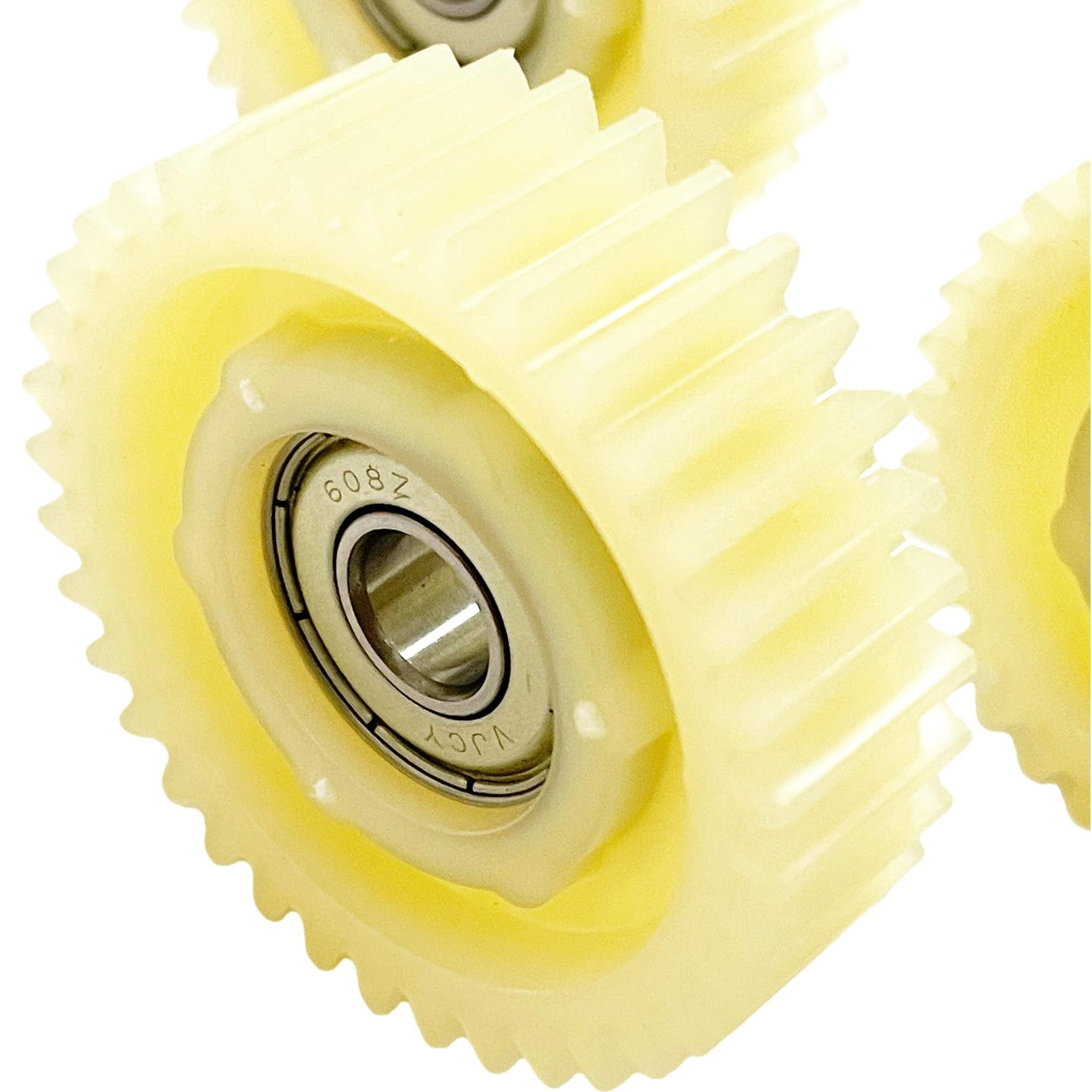 Planetary Gear 36t Nylon Planetary Gear (3-Pack) 47.5mm Left-Outlet Hub Motor with Preloaded Bearings 500w-1000w Motor Design Suitable for E-Mountain Bikes/Fat Bikes/Scooters (3-Pack)