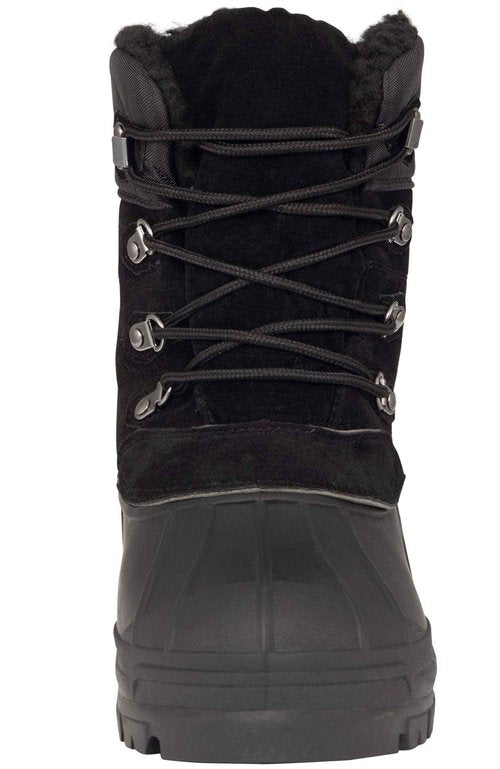 Arctix Men's Half Pipe Winter Boot, Black, 12 Men