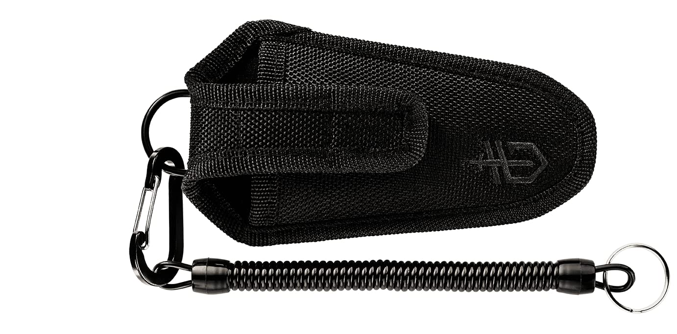 Gerber Gear Magniplier-Salt - Durable,Fishing Pliers with Sheath - Spring-Loaded Pliers for Freshwater & Saltwater Fishing - Premium Fishing Accessory - 7.5"
