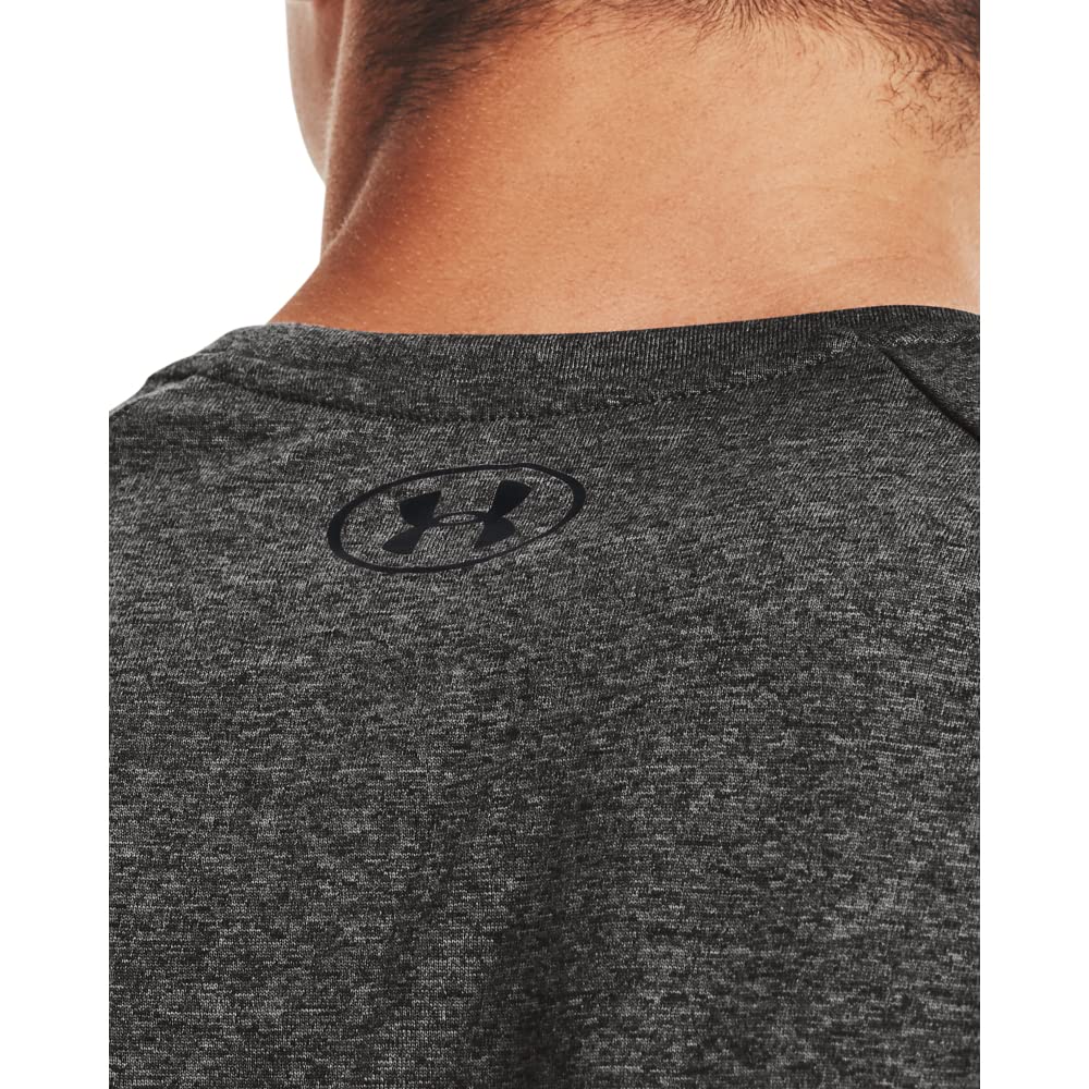 Under Armour Men's UA Tech™ 2.0 Short Sleeve 3XLT Gray