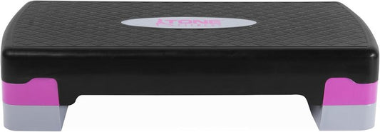 Compact Aerobic Step Platform - Tone Fitness Exercise Step for Home Workouts | Durable, Non-Slip Design
