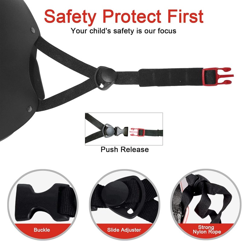 Kids Bike Helmet - Adjustable & Ventilated Multi-Sport Safety Gear for Ages 2-14 | Boys & Girls, Skateboard, Scooter, Bicycle