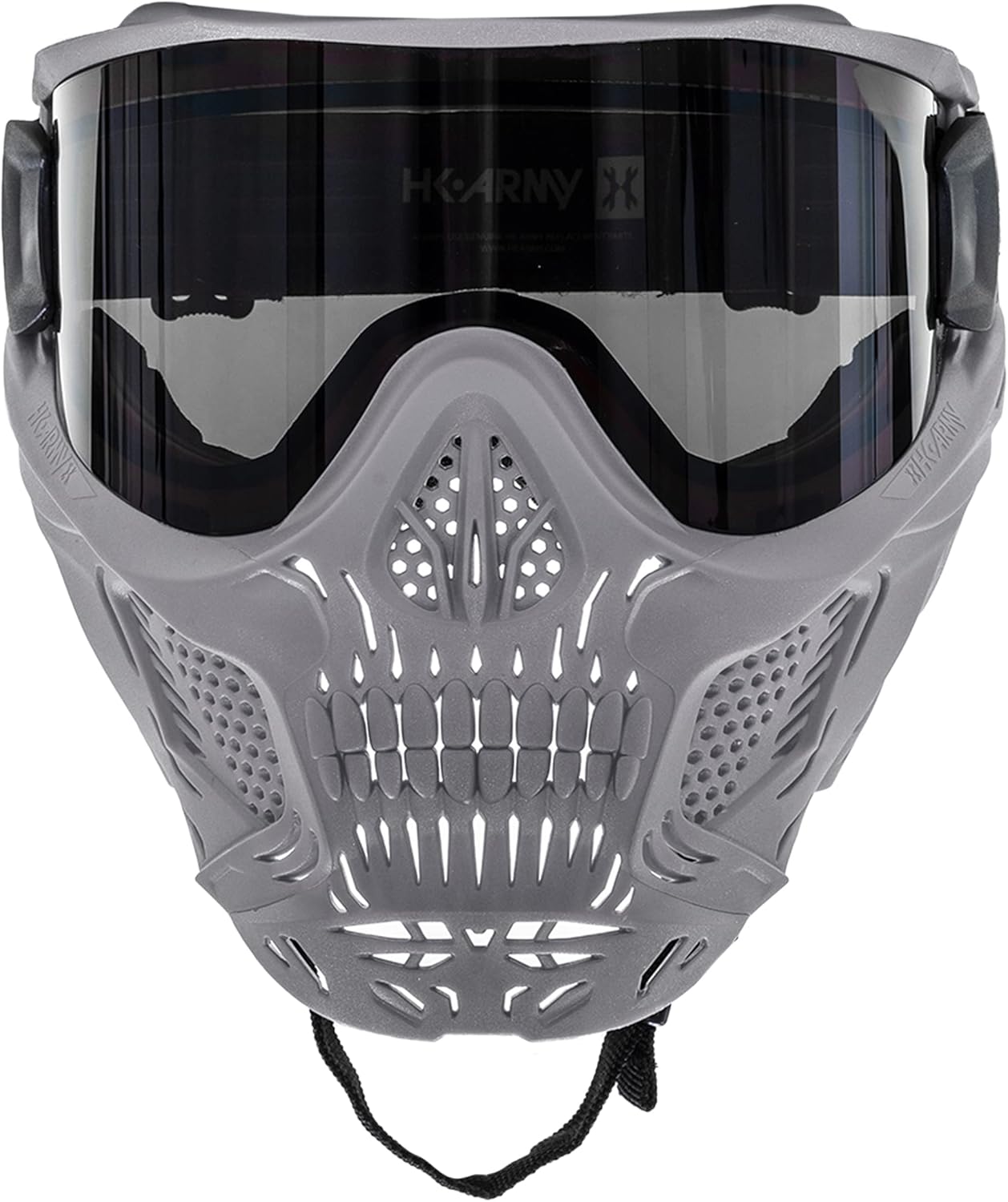HK Army HSTL Skull Paintball Goggles | Durable Airsoft Mask for Enhanced Visibility