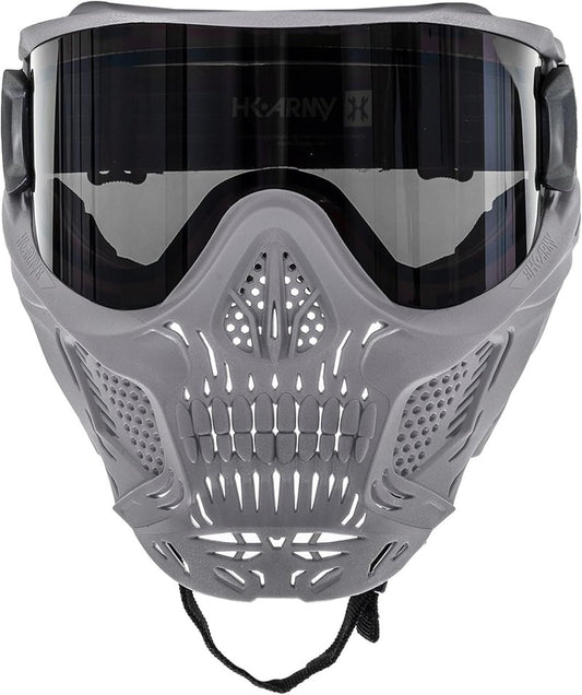 HK Army HSTL Skull Paintball Goggles | Durable Airsoft Mask for Enhanced Visibility
