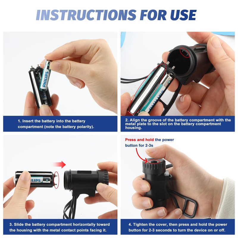 Bike Lights for Night Riding, LED Bicycle Frame Light for Night Riding, Waterproof Strip Light with Battery Box, Bright RGB Decoration Lights for Scooter,Trike,Bike Lighting Accessories