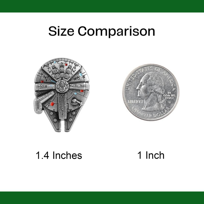 ZEETY Golf Ball Marker with Magnetic Hat Clip, Great Golf Accessories Golf Gifts for Men and Women Golfers