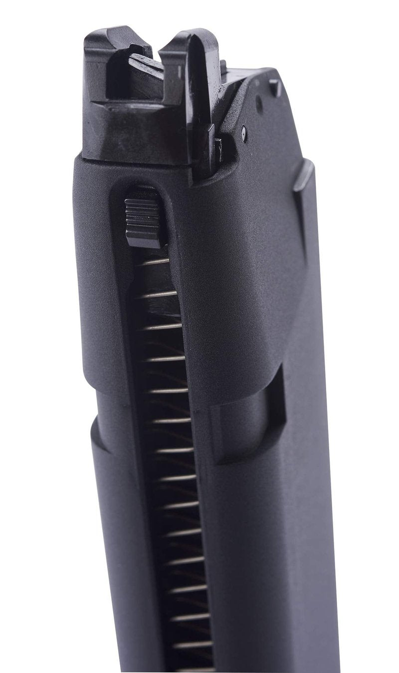 Elite Force GLOCK 17 Gen4 6mm BB Pistol Airsoft Gun Magazine, Fits GBB GLOCK 17 Gen4, 20-Round