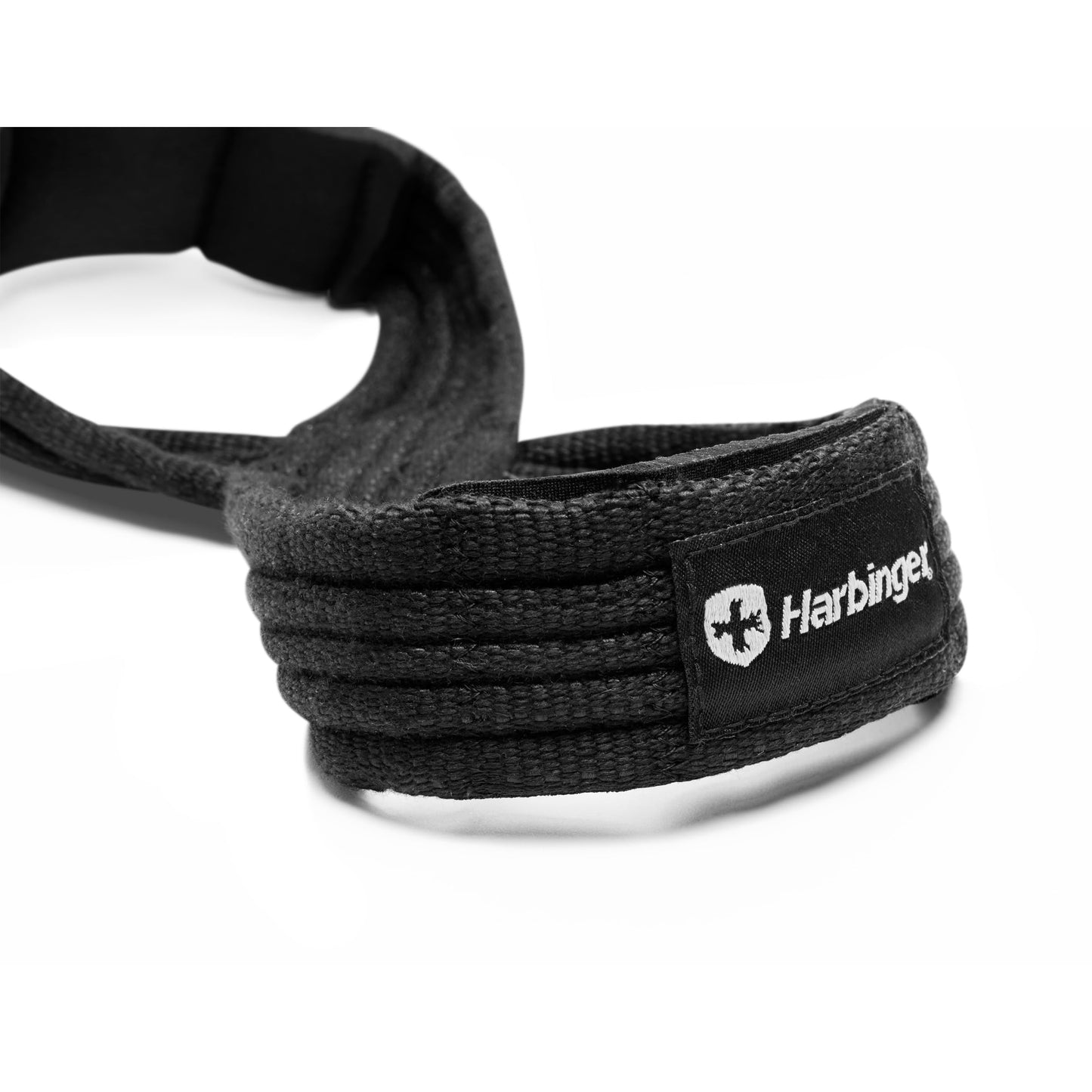 Harbinger Figure 8 Padded Lifting Straps: Ultimate Grip Support for Heavyweight Lifter