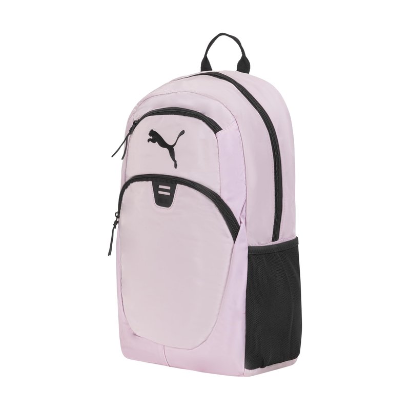 PUMA Women’s Poppy Backpack, Rose Mauve, One Size