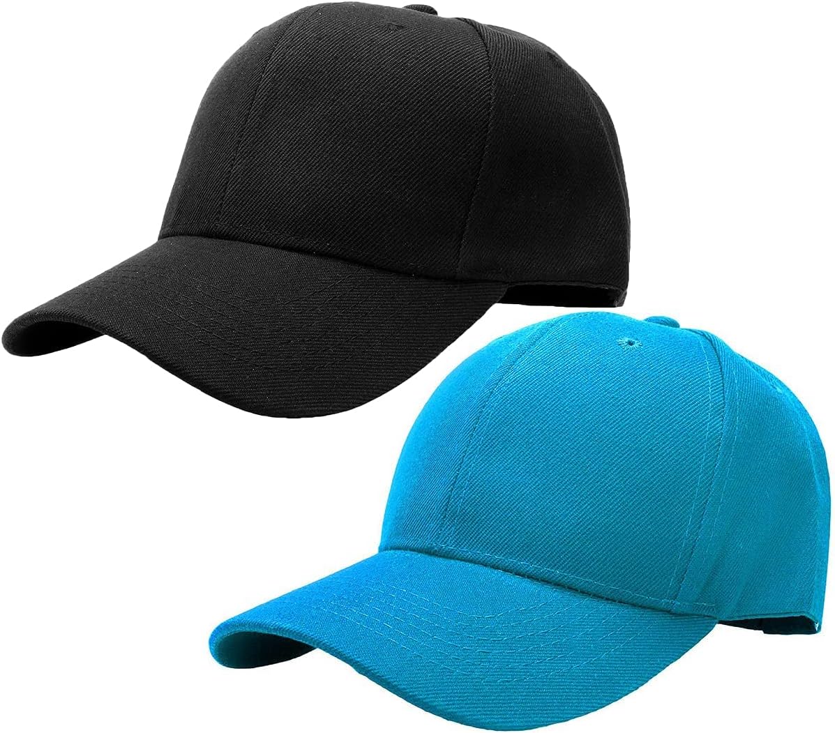 Baseball Cap - Adjustable Size for Running, Workouts & Outdoor Activities | All Seasons