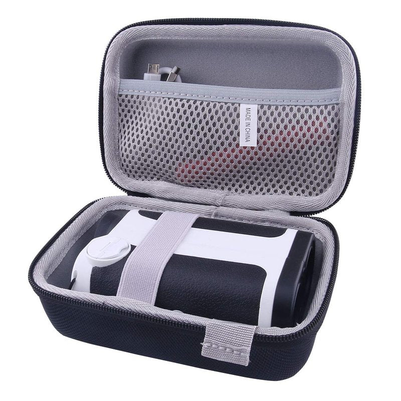 WERJIA Hard Carry Travel Case for Gogogo Sport Laser Golf/TIDEWE Hunting Rangefinder and More Brands Rangefinder