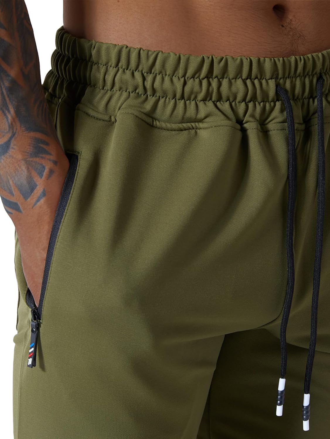 Men's Jogging Pants - Casual Athletic Joggers for Active Workouts | Comfortable Fit & Breathable Fabric