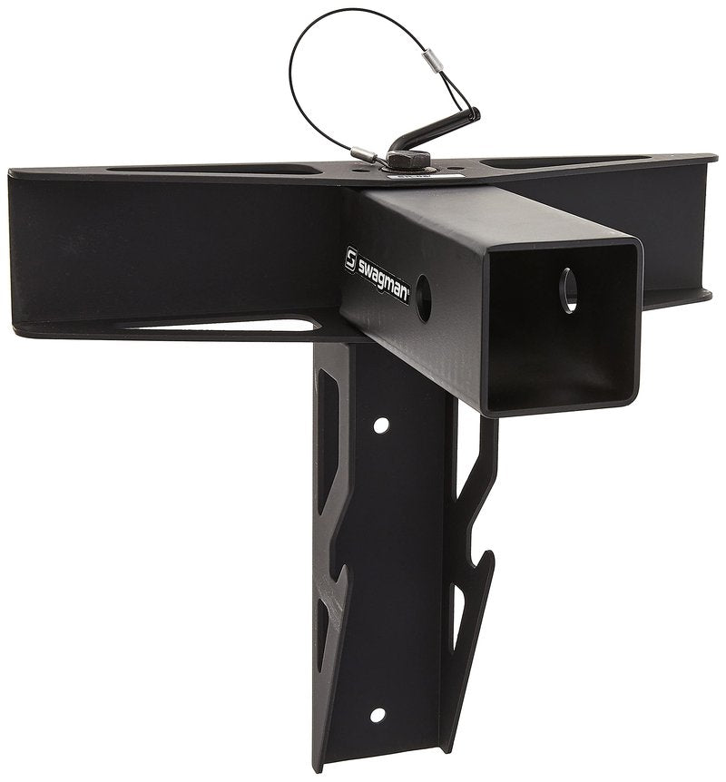 Swagman X-Mount Bike Rack Storage System – Wall Mounted Garage Organizer for Hitch Bike Racks and Ball Mount Drawbars