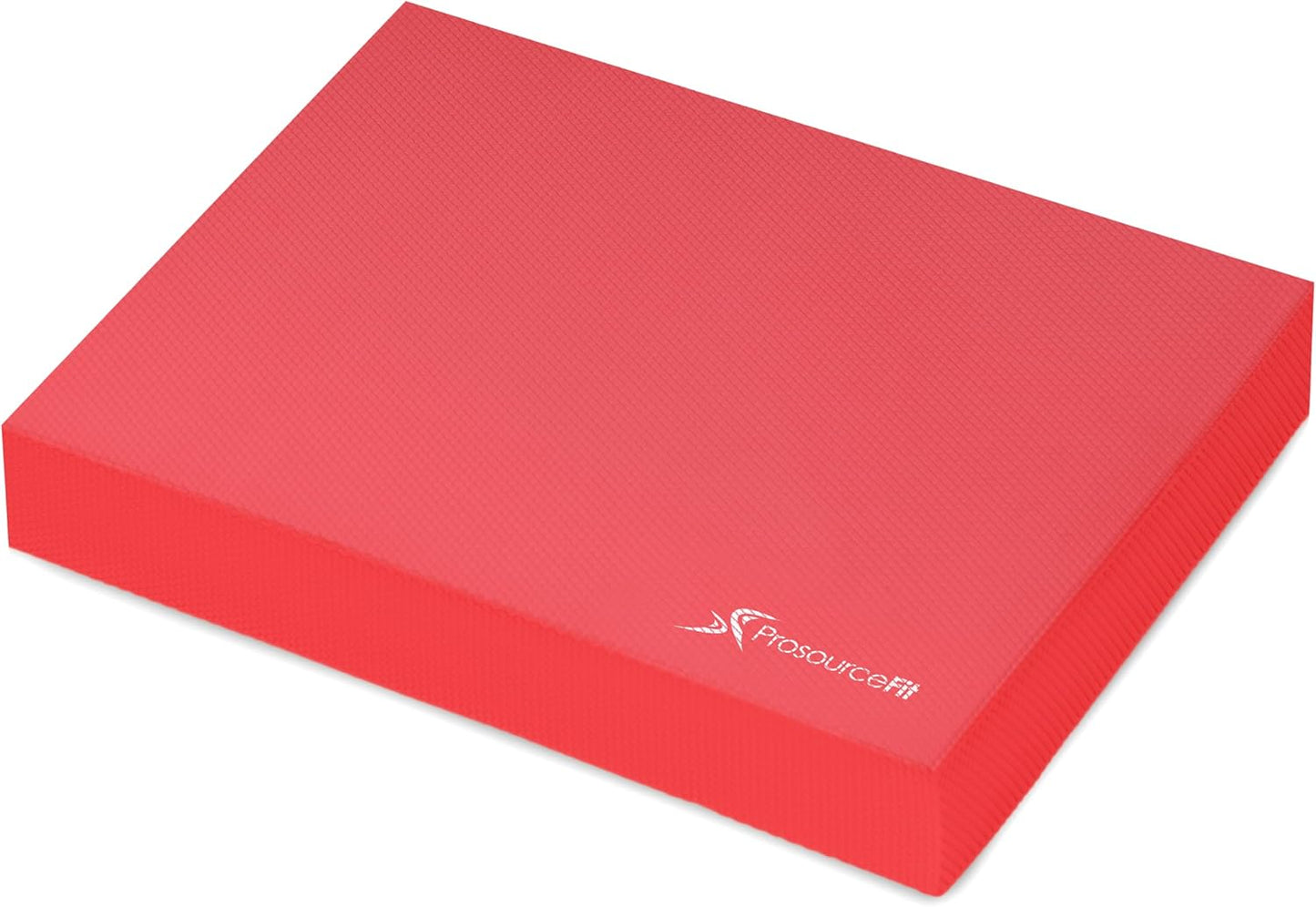 ProsourceFit Exercise Balance Pad - Non-Slip Foam Mat for Stability Training & Yoga | Ideal for Physical Therapy