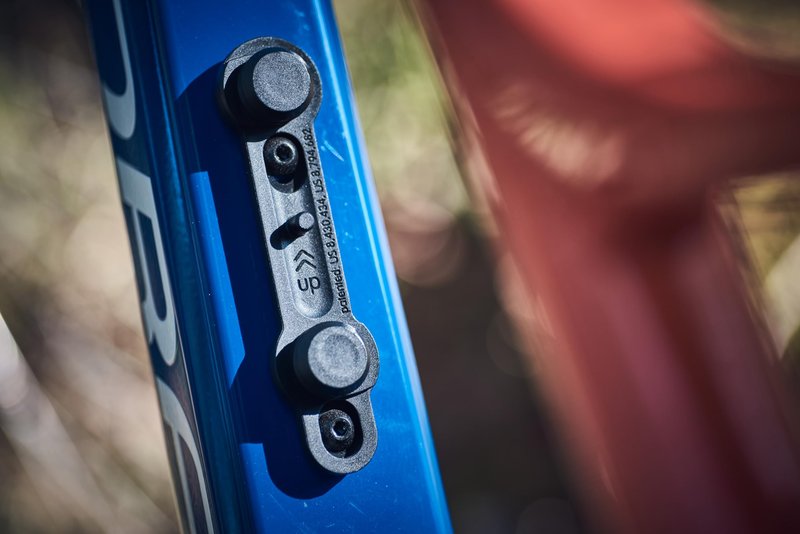 Fidlock Twist Bike Base - Extra Water Bottle Mount - Compatible with Twist Accessories