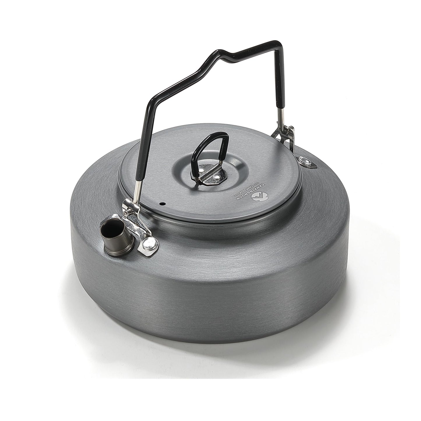 CAMPINGMOON 0.8L Camping Kettle Coffee Tea Pot Portable Ultra-Light S800