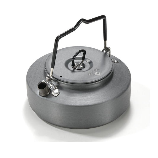 CAMPINGMOON 0.8L Camping Kettle Coffee Tea Pot Portable Ultra-Light S800